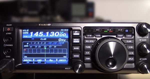 YAESU FT- 991A