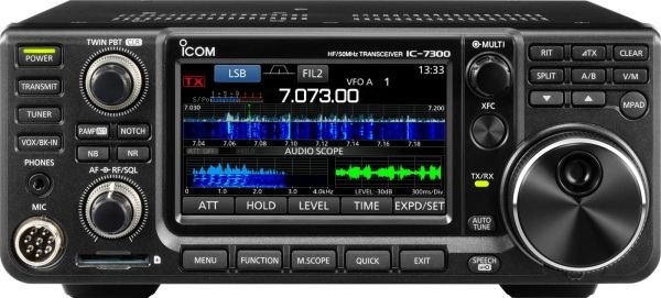 ICOM IC-7300