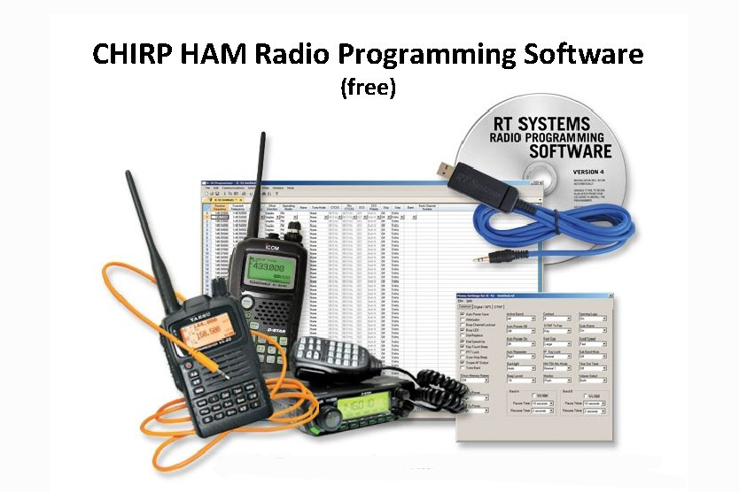 chirp programming software from danplanet.com