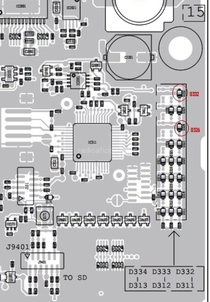 Icom IC 9700 02a