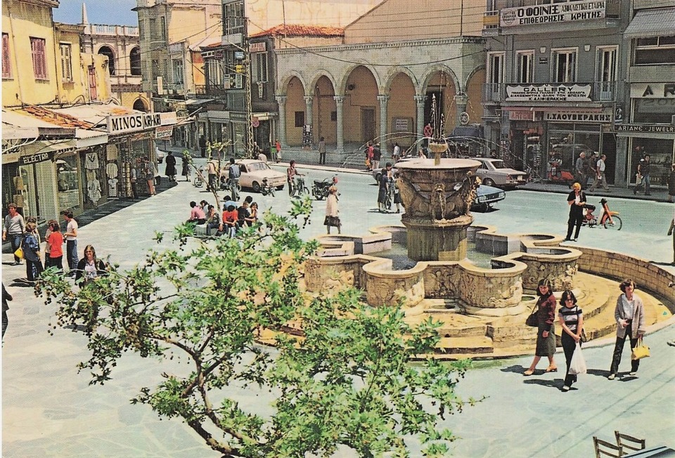 ΗΡΑΚΛΕΙΟ*ΛΙΟΝΤΑΡΙΑ