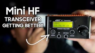 These uSDX HF Transceivers Are Getting Better!
