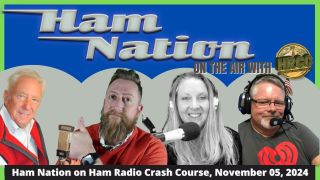 Ham Nation! Cyber Security & Ham Radio?