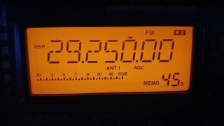 Greek 10m repeater - SV4JYD - 1703 - 1st Oct 2024