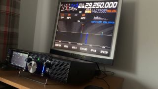 29.250mhz SV4JYD Hellas 10m Internet gateway